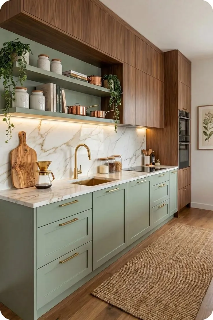 Kitchen electrics in Hanham